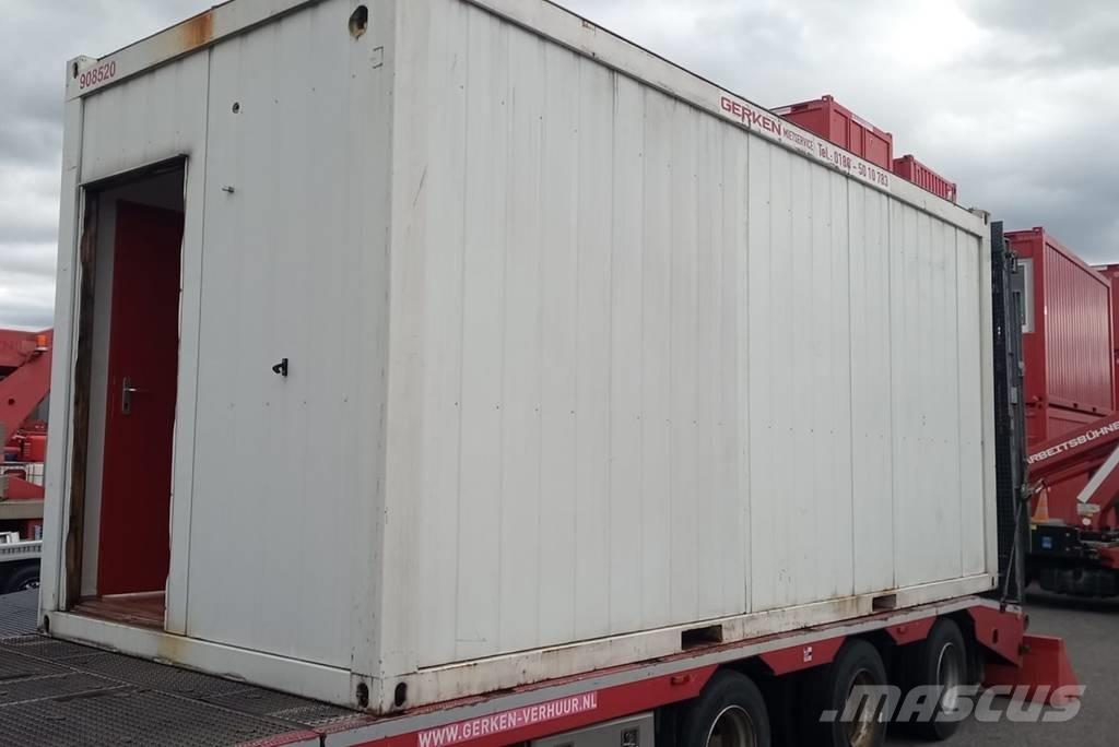  Contorion MMC6025 Specialcontainers