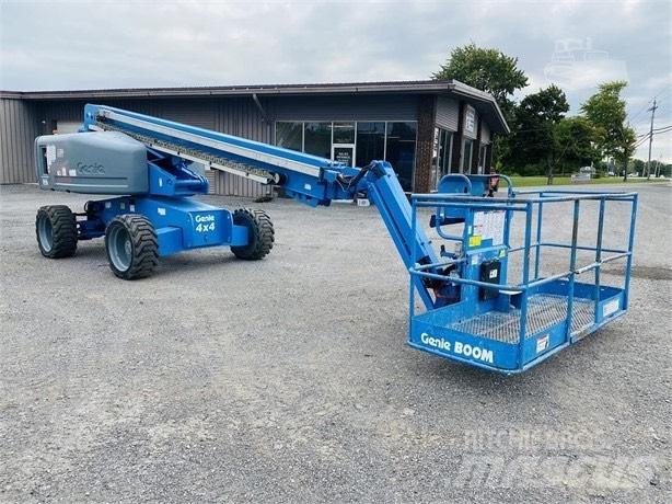 Genie S 65 Teleskop bomliftar