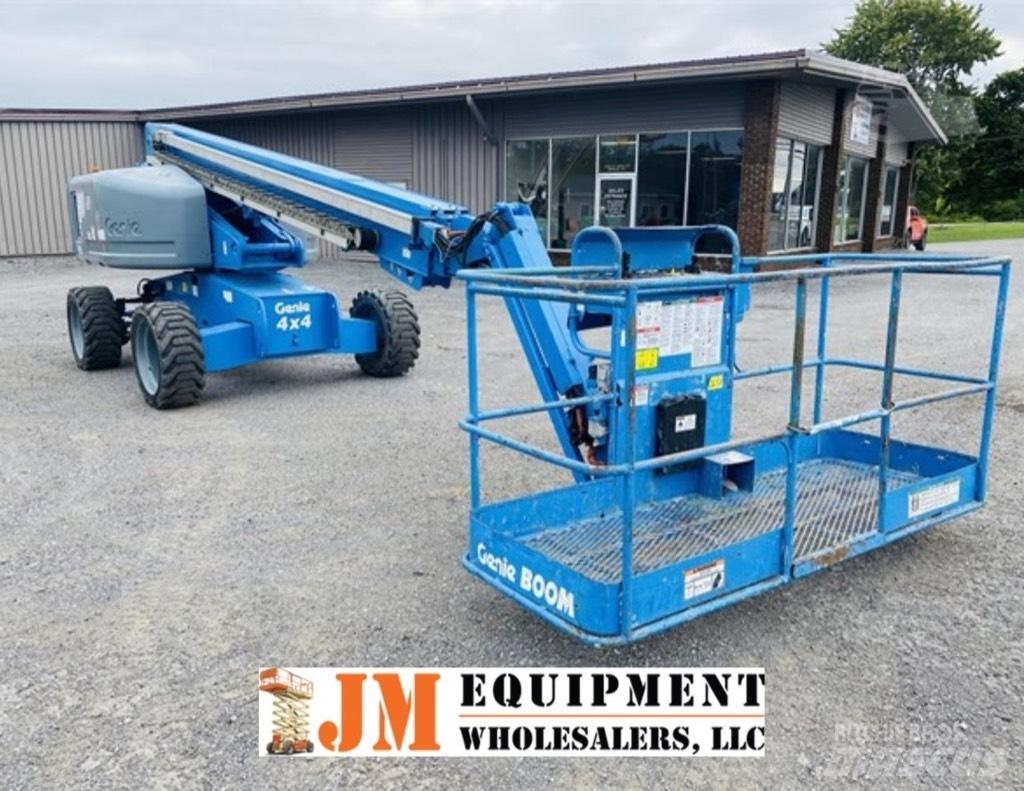 Genie S 65 Teleskop bomliftar