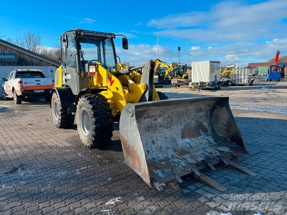 Wacker Neuson WL 44 Hjullastare