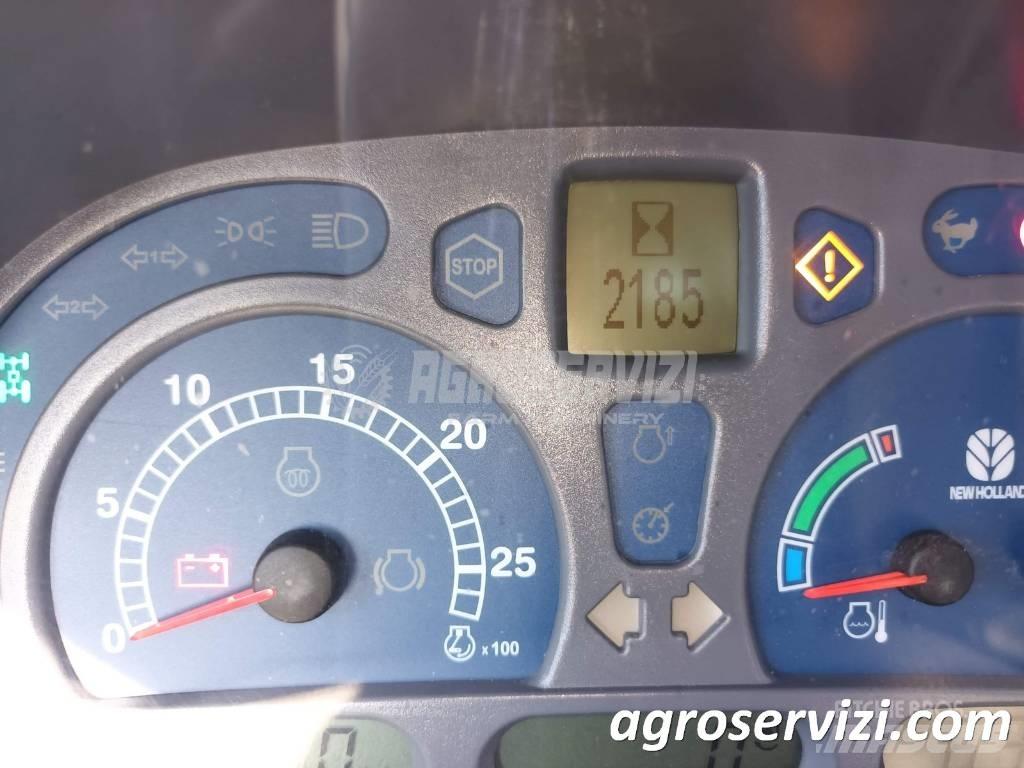 New Holland TS 115 A Traktorer