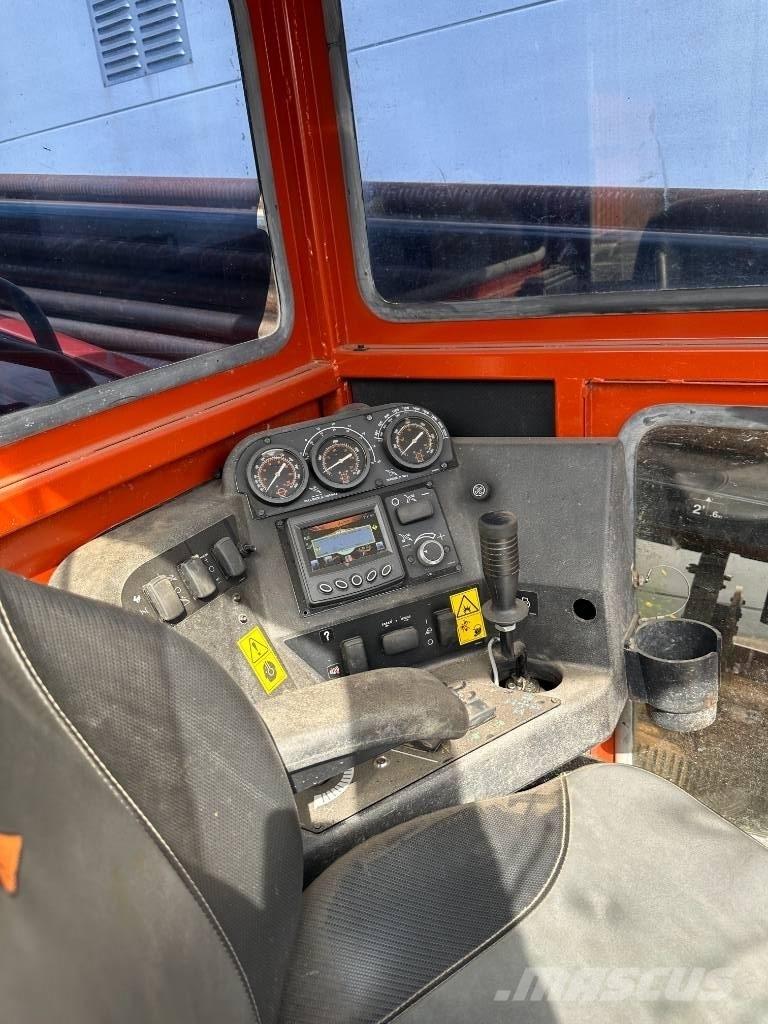 Ditch Witch JT 20 Horisontell borrutrustning