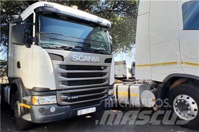 Scania G460 Övriga bilar