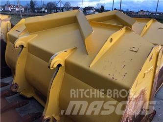 Komatsu WA470-8 Hjullastare