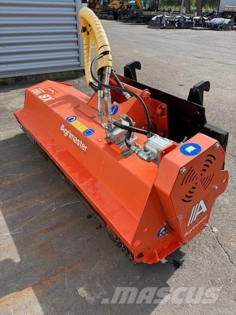 Agrimaster XB 180 Betesputsare