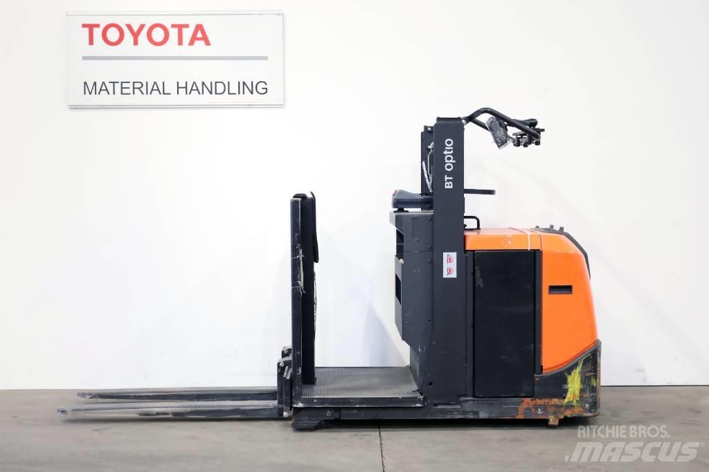 Toyota OSE 100 Plocktruck, låglyftande