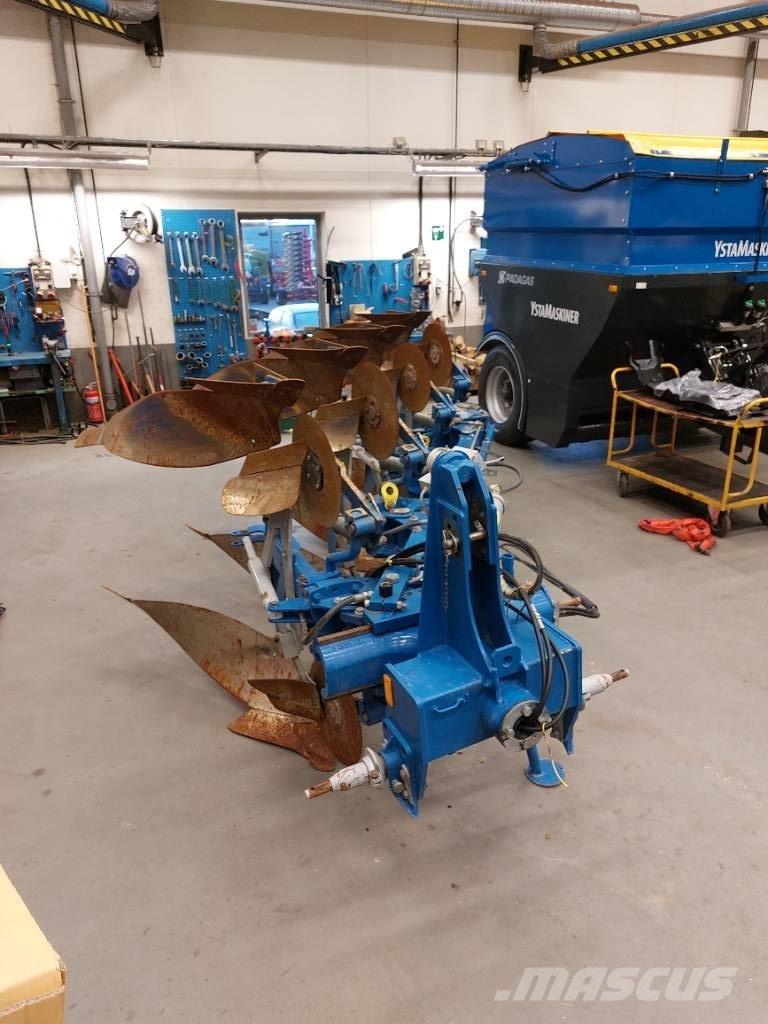 Överum VF-CX 4975H Växelplogar