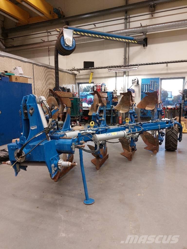 Överum VF-CX 4975H Växelplogar