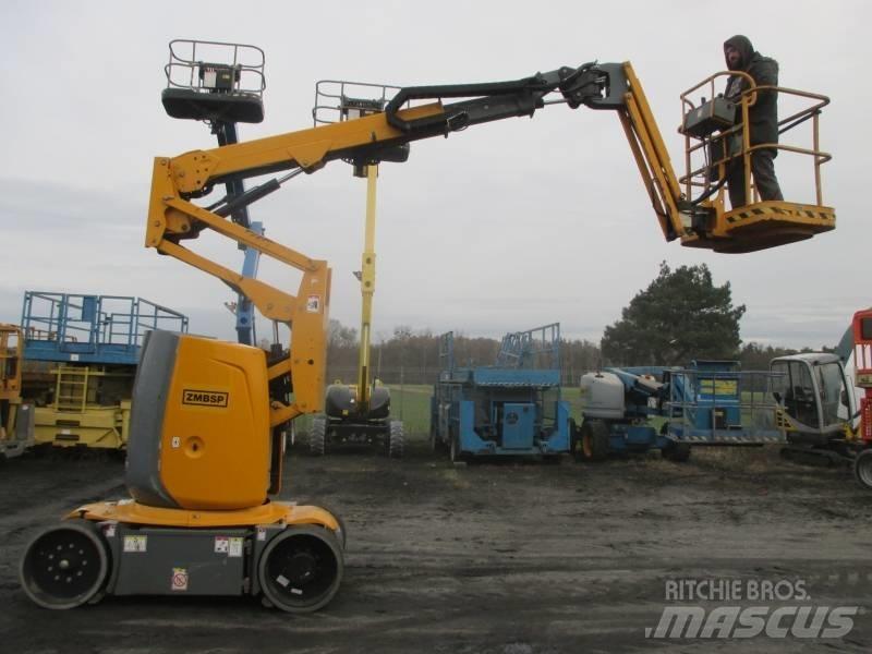 Haulotte HA 12 CJ Bomliftar