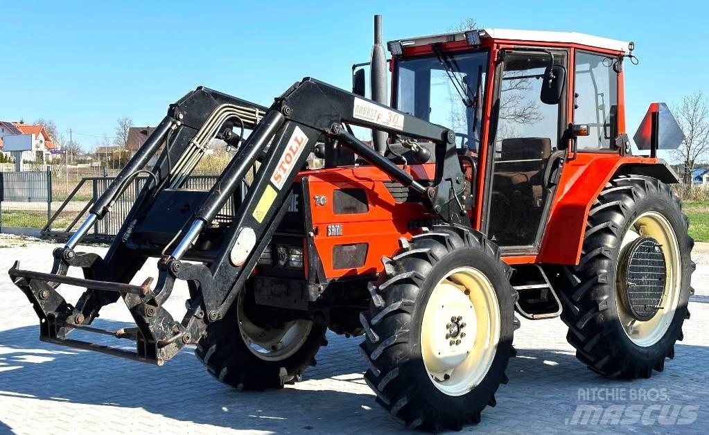 Same Explorer 75 Traktorer