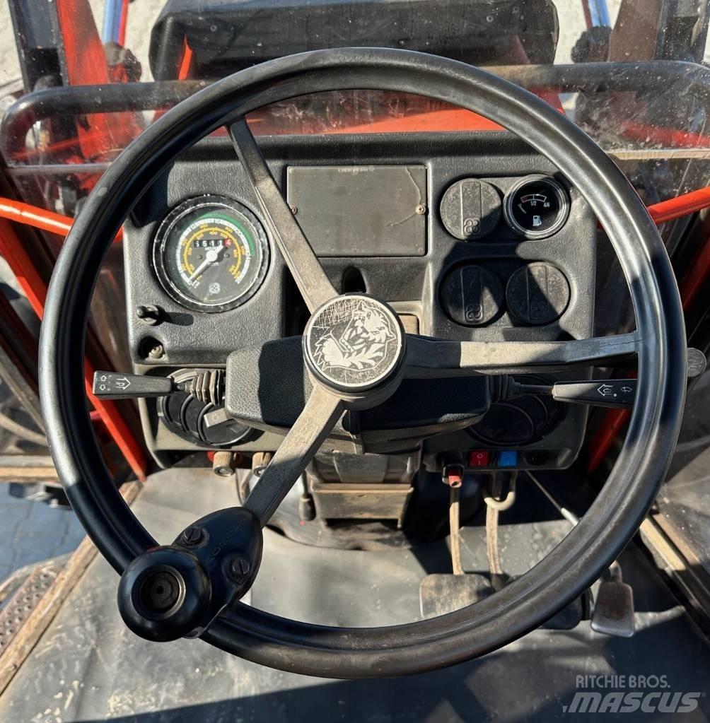 Same Explorer 75 Traktorer