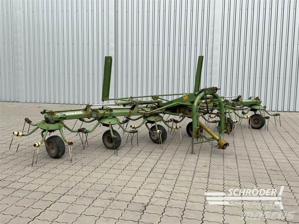 Krone KW 6.70/6 Vändare och luftare