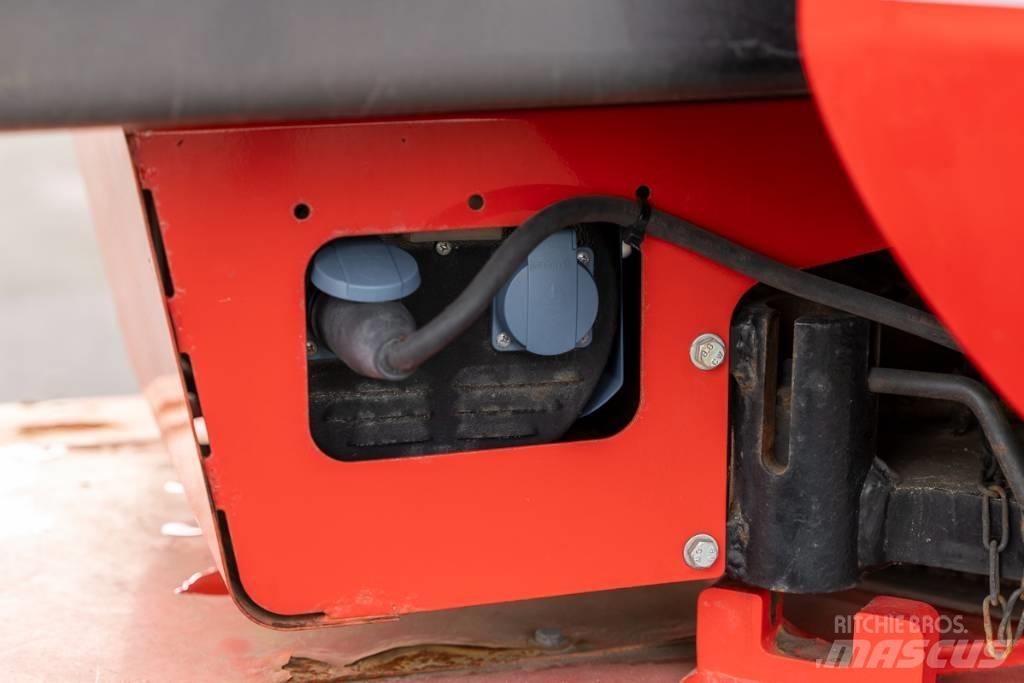 Manitou 180 ATJ Bomliftar
