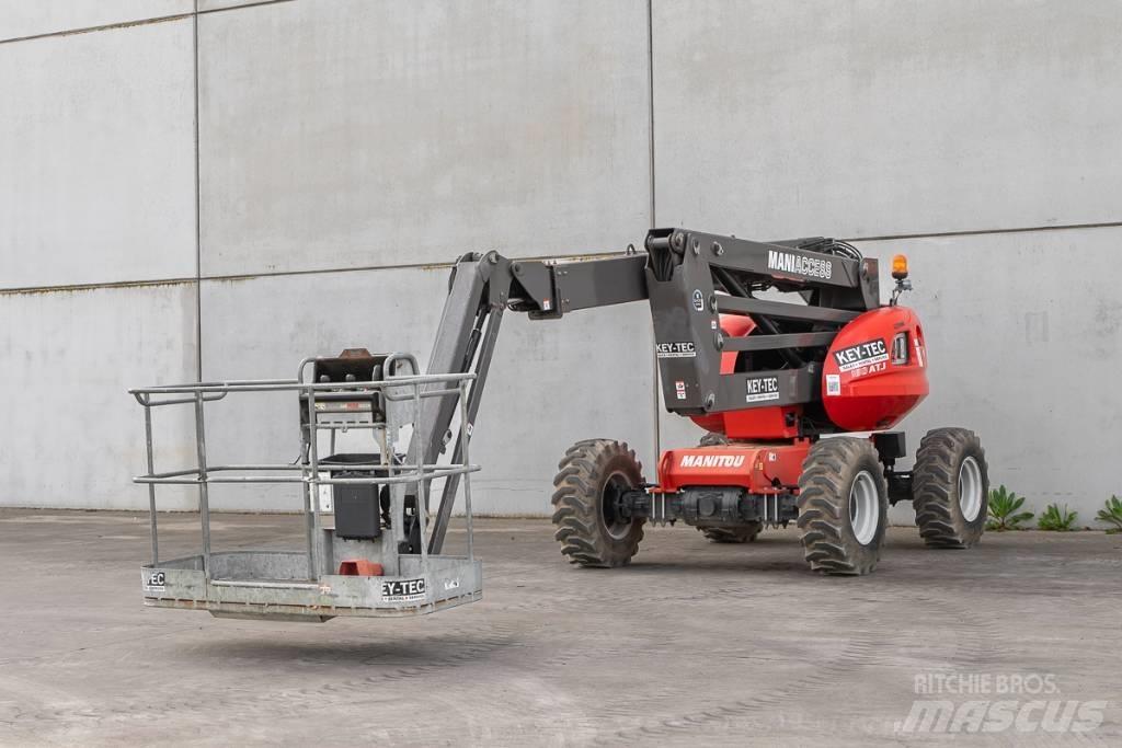 Manitou 180 ATJ Bomliftar