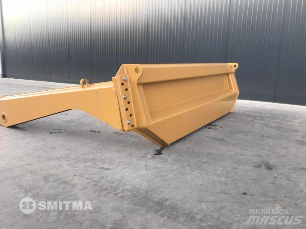 CAT 730 Lastskydd