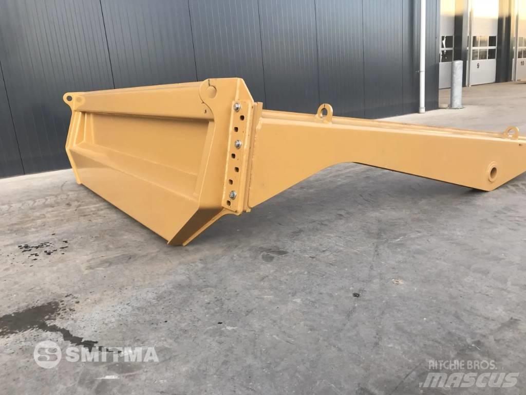 CAT 730 Lastskydd