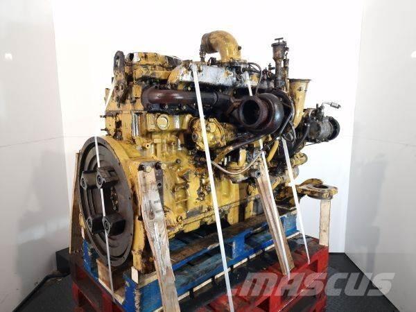 CAT 3176C Motorer