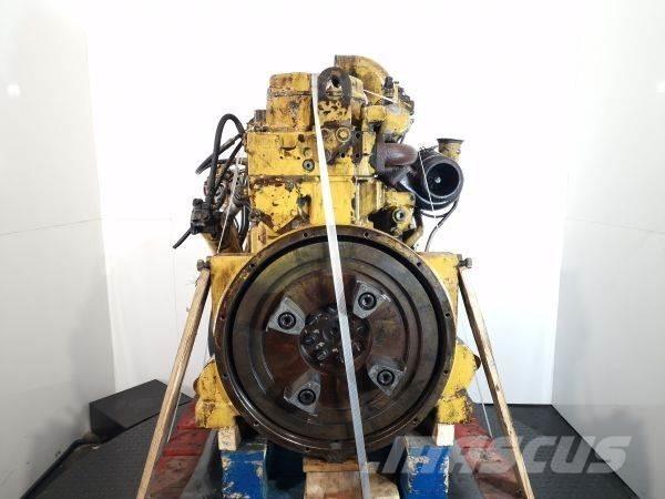 CAT 3176C Motorer