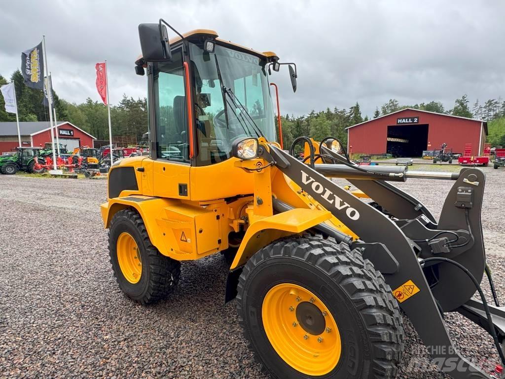 Volvo L 30 HS Hjullastare
