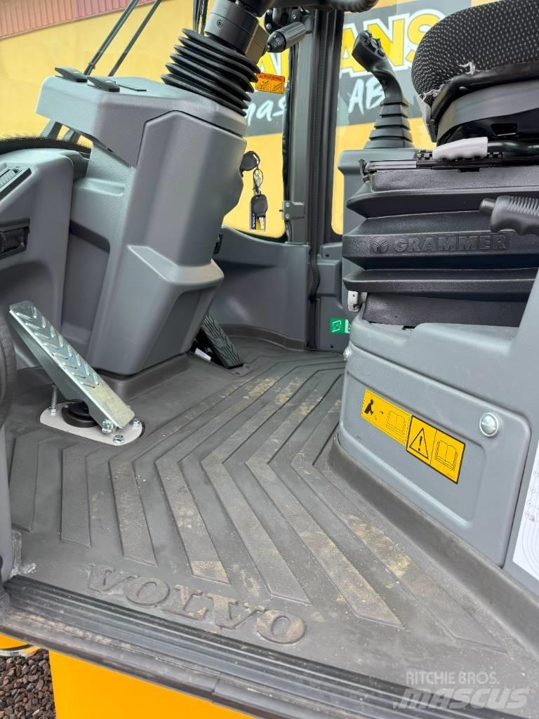 Volvo L 30 HS Hjullastare