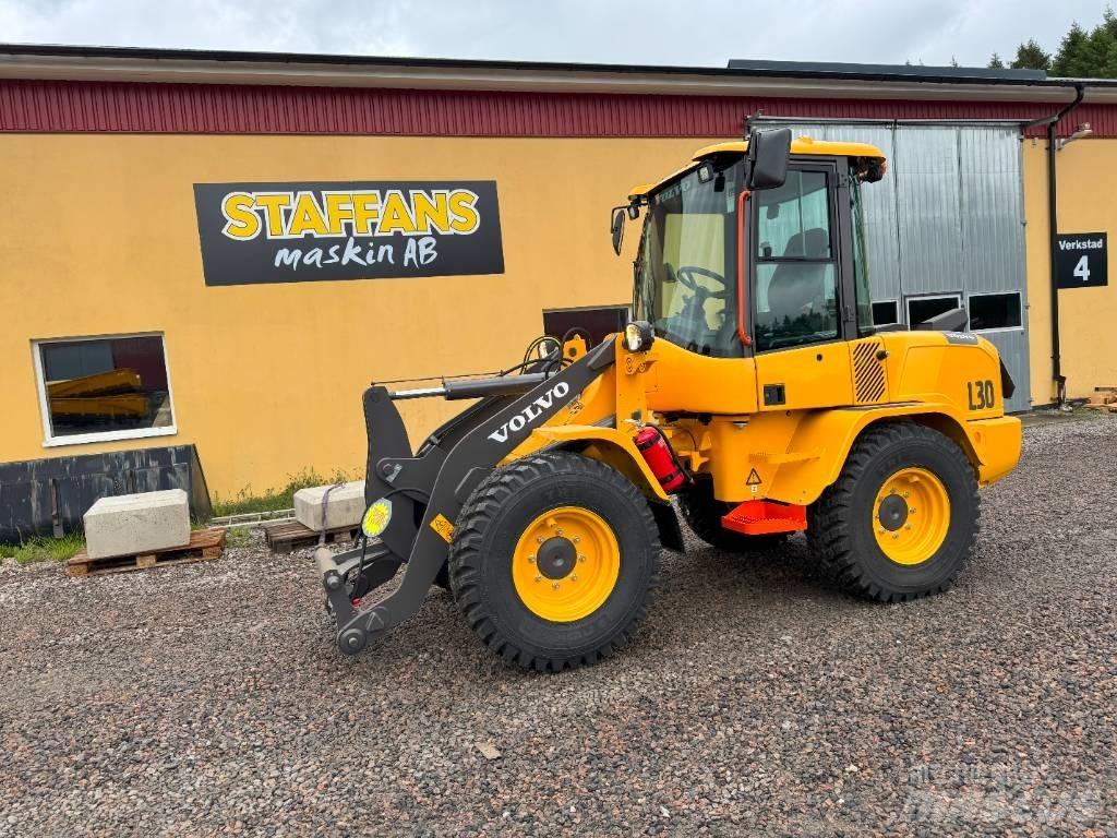 Volvo L 30 HS Hjullastare