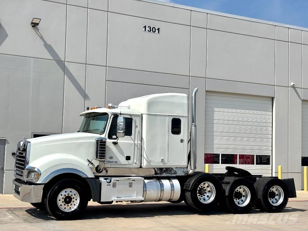 Mack Titan TD 713 Dragbilar