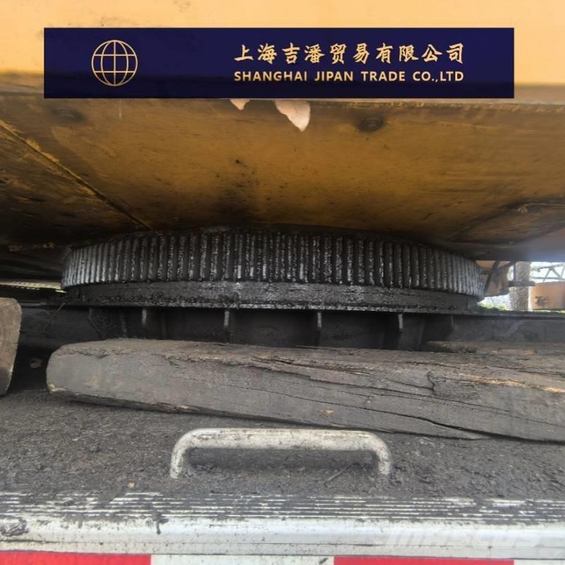 Sany STC 1000 Allterrängkranar