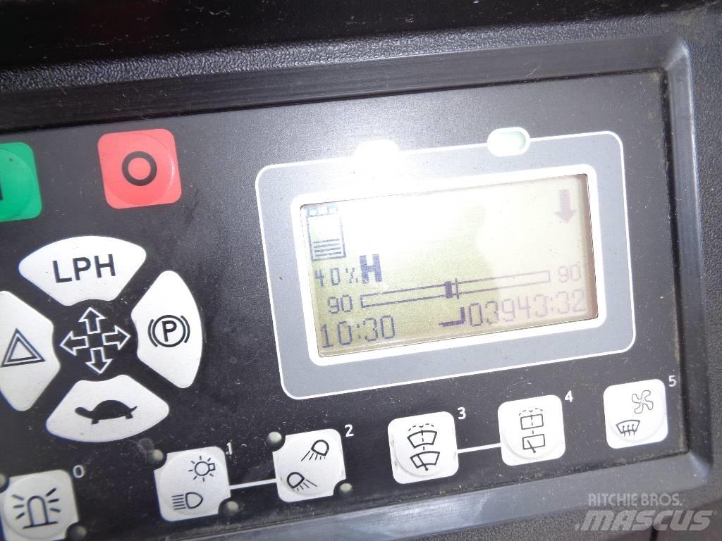 BT C3 E 160 Elmotviktstruckar