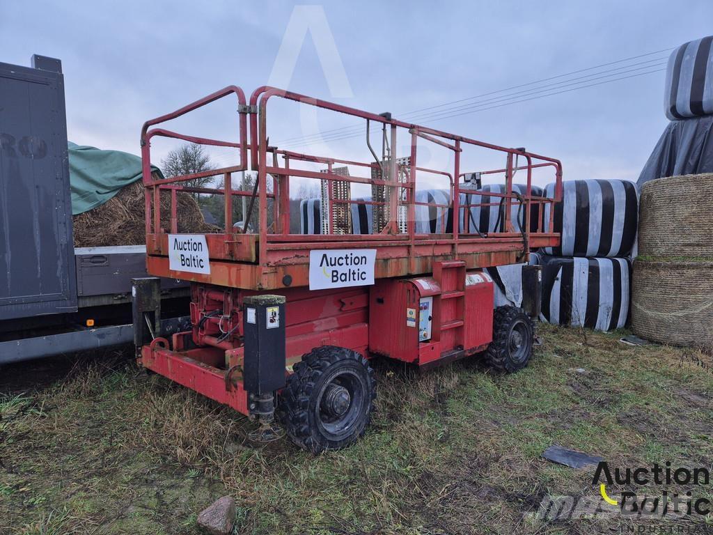 Haulotte H 12 SX Saxliftar