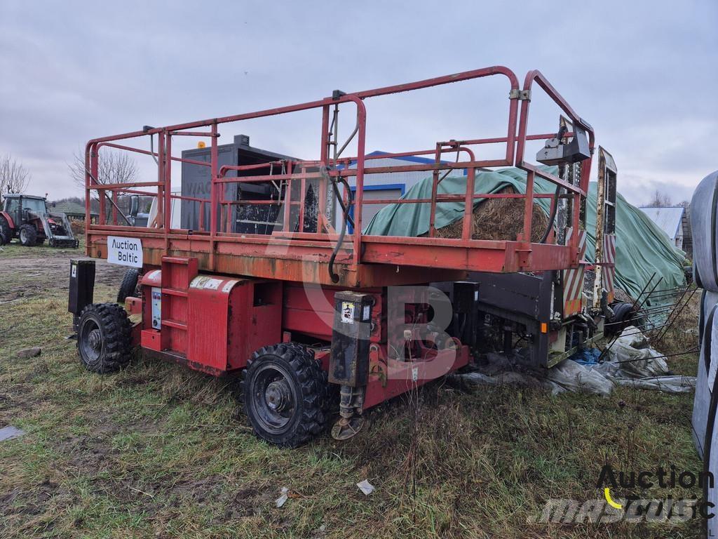 Haulotte H 12 SX Saxliftar