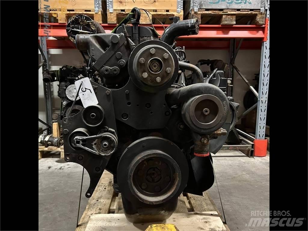 Sisu 84CTA 201 Kw Motorer
