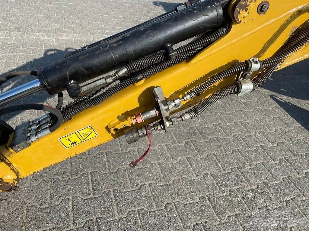 CAT 301.8 Minigrävare < 7t