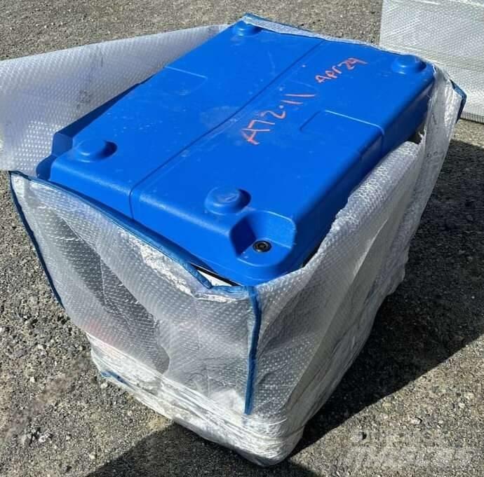  4Fuel.com 4F58 Gal Tanksläp