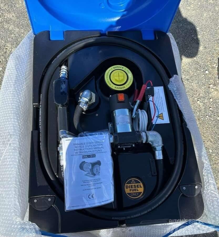  4Fuel.com 4F58 Gal Tanksläp