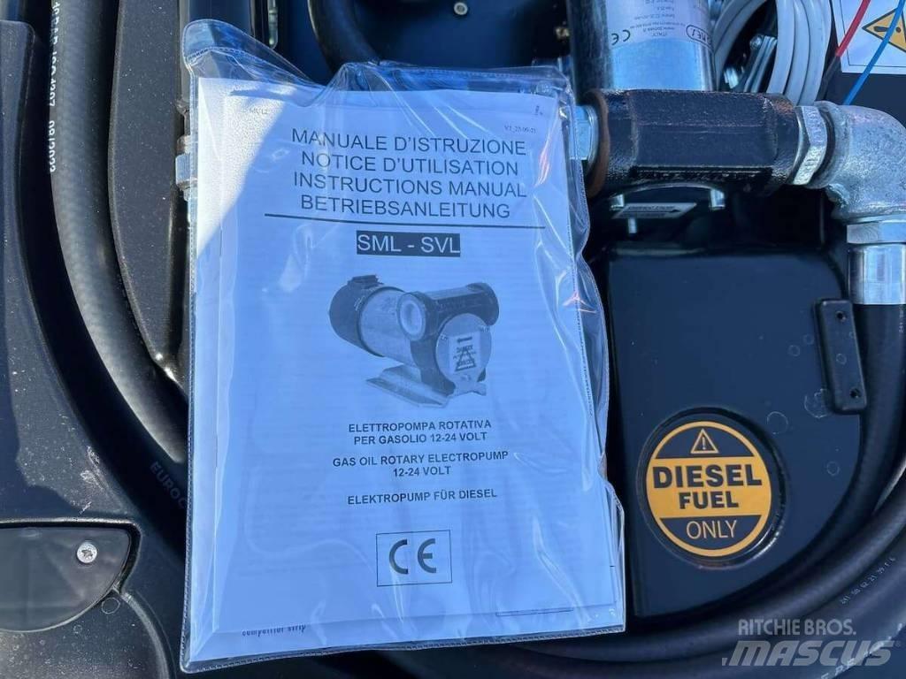  4Fuel.com 4F58 Gal Tanksläp