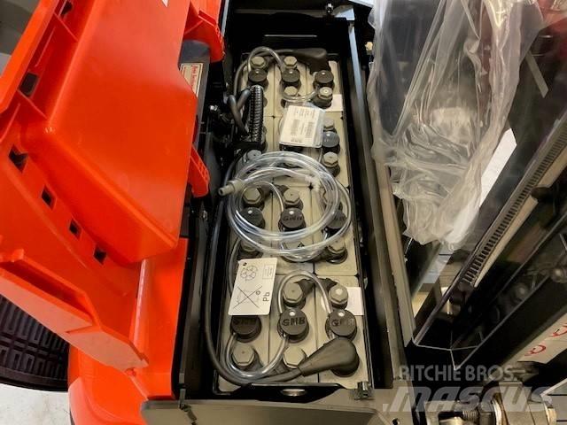 Toyota SWE 120 L Staplare-led