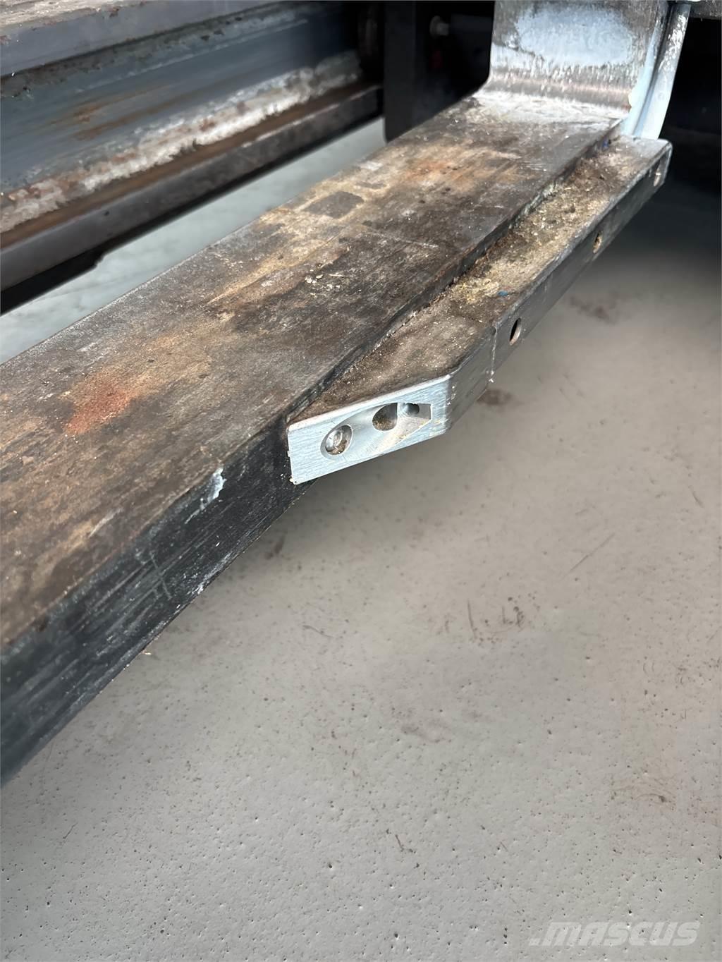 Atlet UMS160 Skjutstativtruck