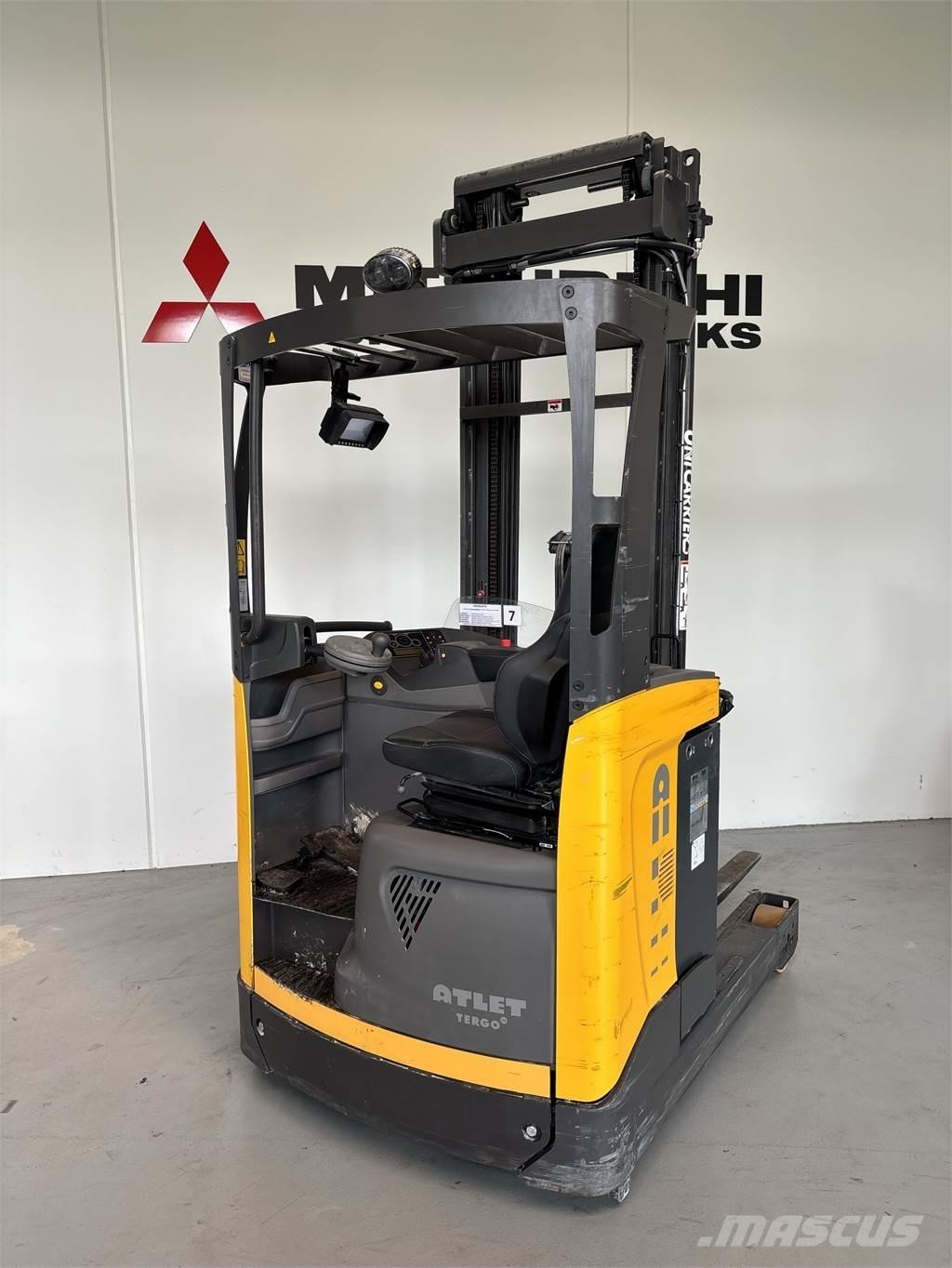 Atlet UMS160 Skjutstativtruck