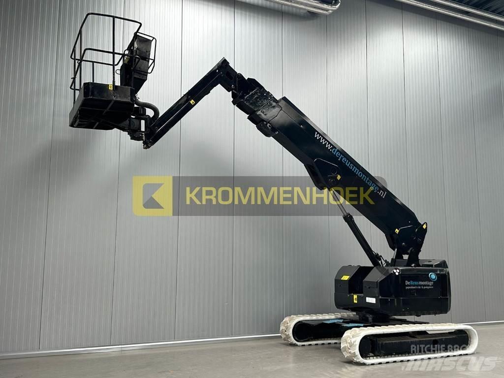 Hitachi HX 140B Övriga personliftar
