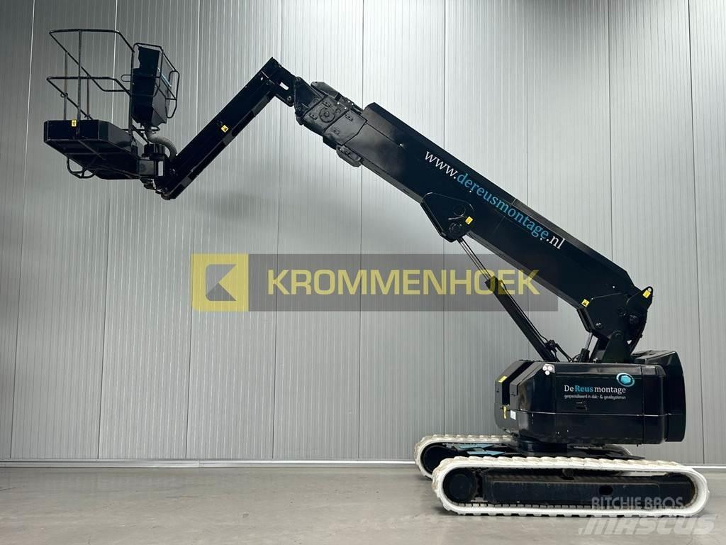 Hitachi HX 140B Övriga personliftar