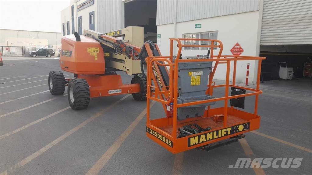 JLG 450AJSII Bomliftar