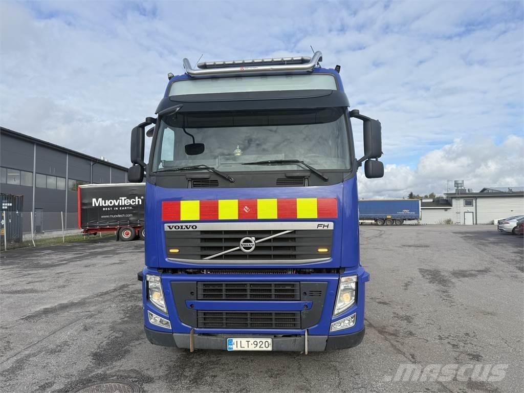 Volvo FH 540 8X4 Lastväxlare/Krokbilar