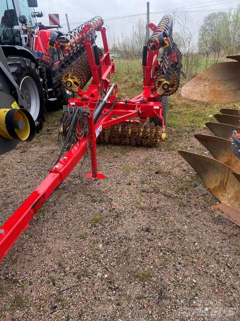 Väderstad Rexius 650 Vältar