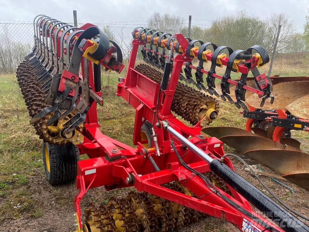 Väderstad Rexius 650 Vältar