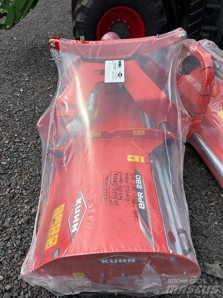 Kuhn BPR 280 Betesputsare