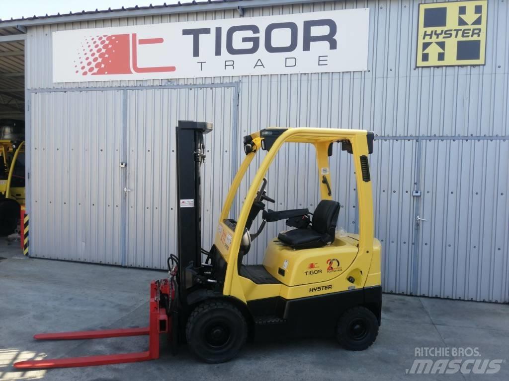 Hyster H 1.8 FT Dieselmotviktstruckar