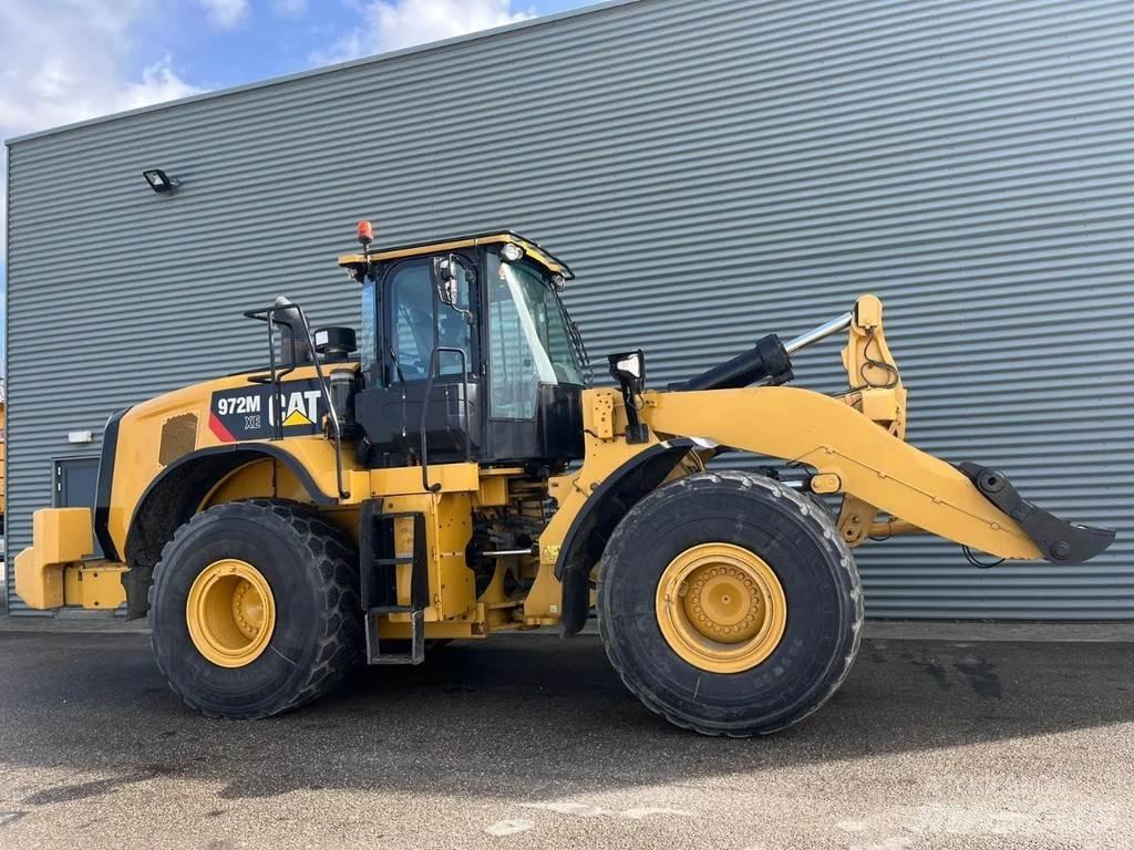 CAT 972MXE Hjullastare