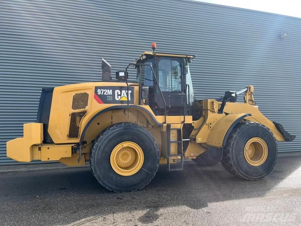 CAT 972MXE Hjullastare