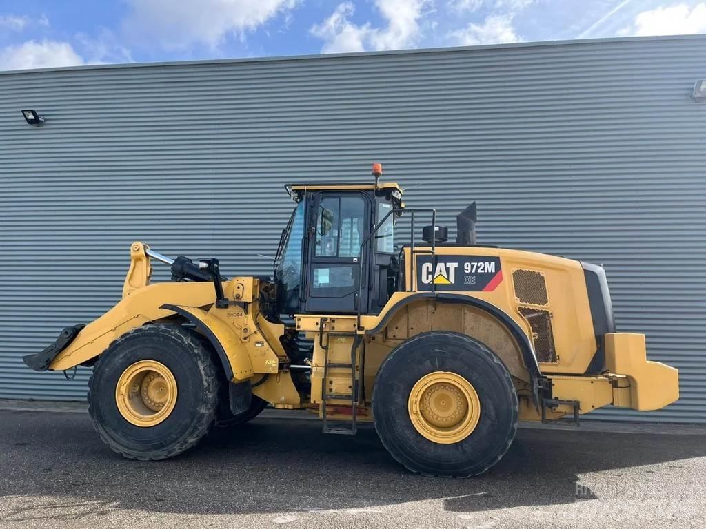 CAT 972MXE Hjullastare