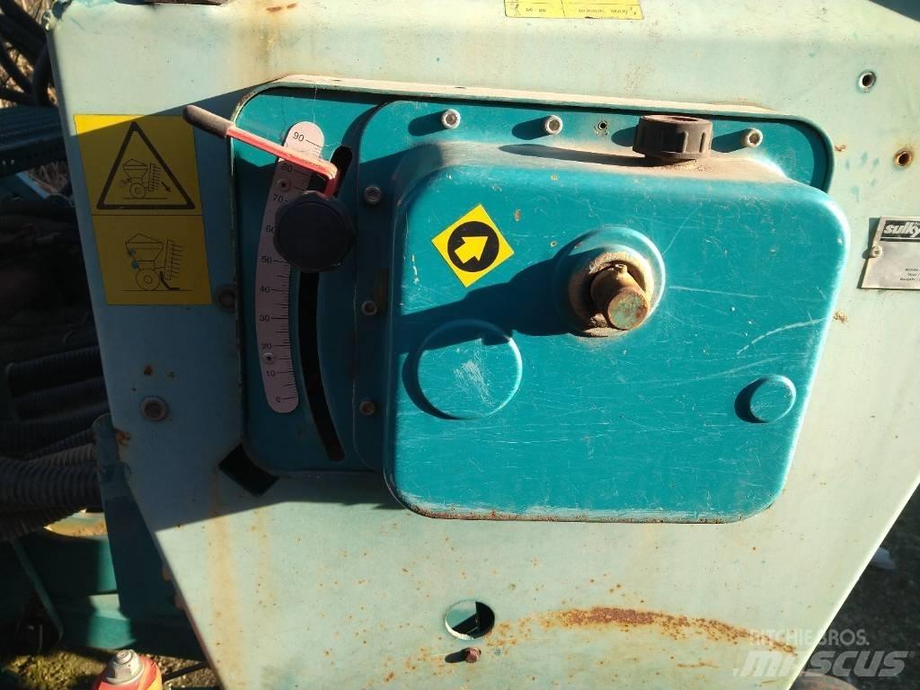Sulky Spi Solo 6m Såmaskiner